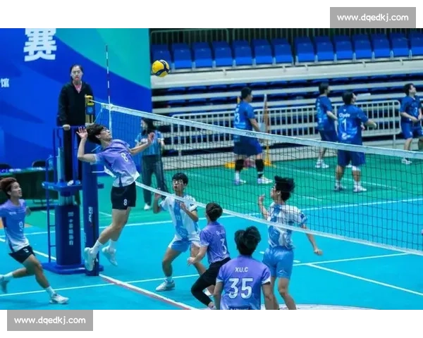 激情对决点燃赛场排球冠军赛见证巅峰实力与荣耀诞生新时代风采